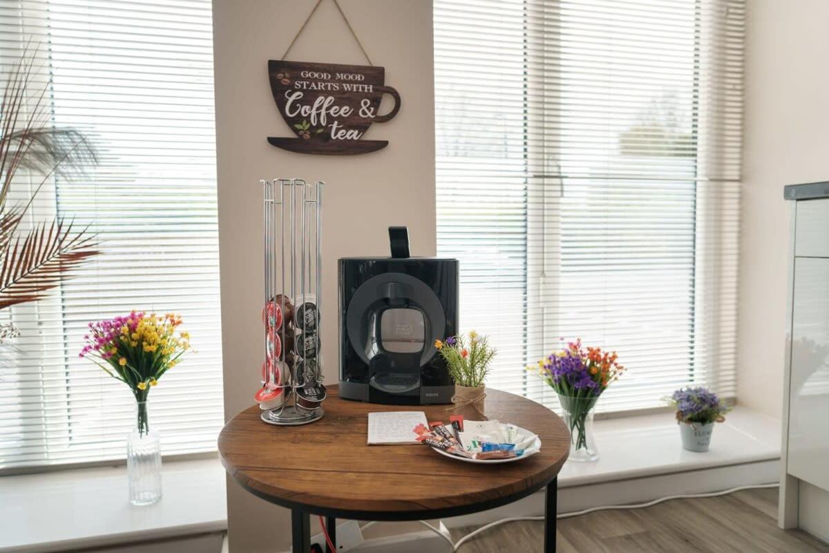 2 Bedroom Modern Apartment In Manchester Zewnętrze zdjęcie