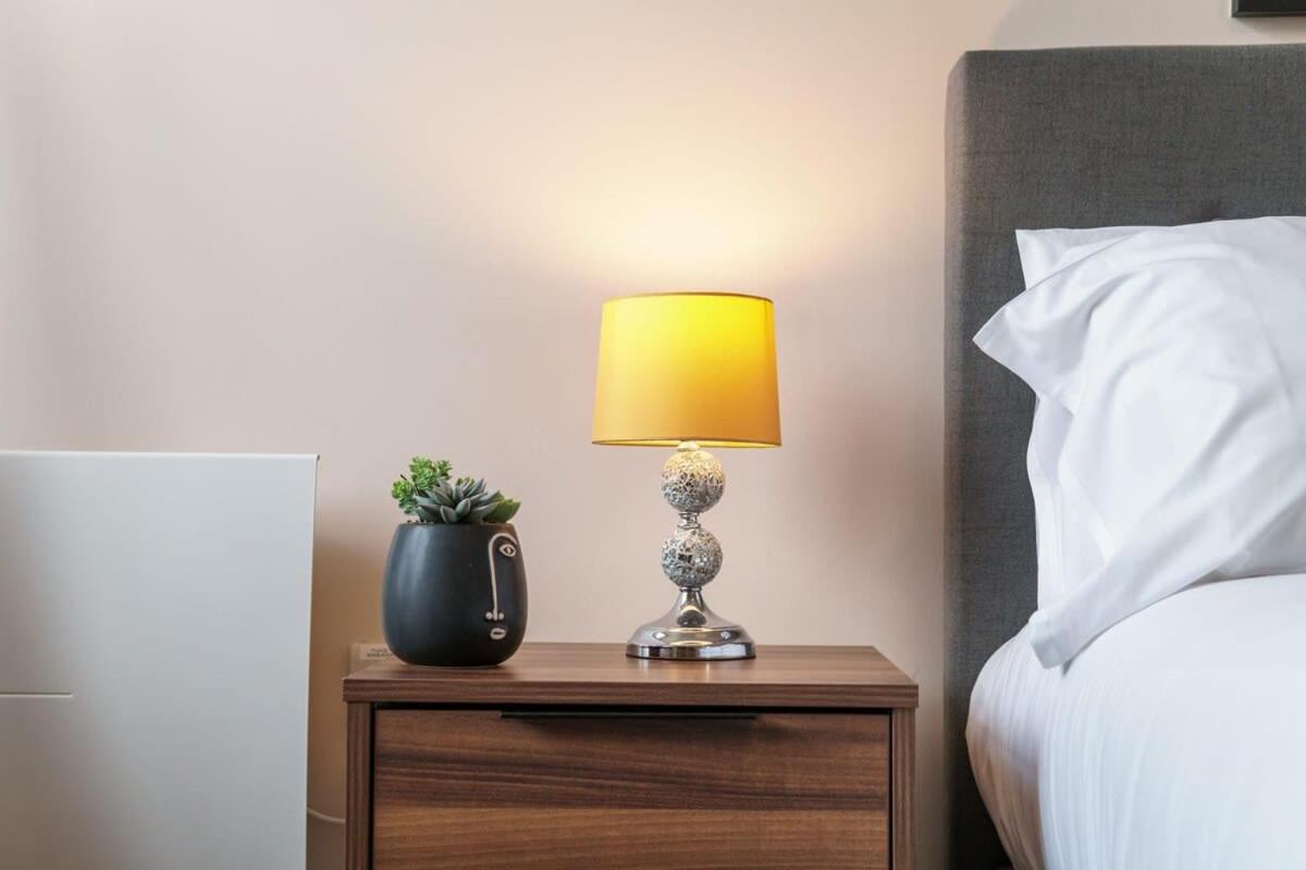 2 Bedroom Modern Apartment In Manchester Zewnętrze zdjęcie