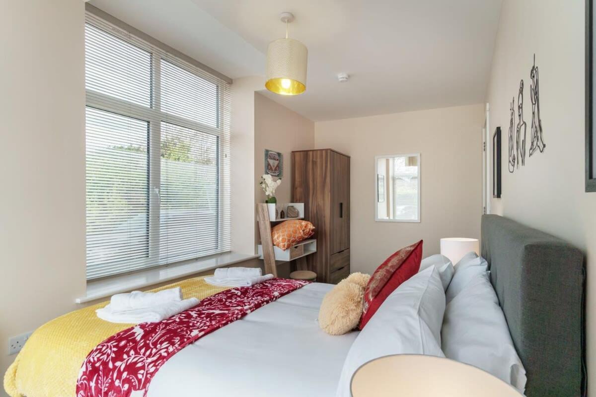 2 Bedroom Modern Apartment In Manchester Zewnętrze zdjęcie